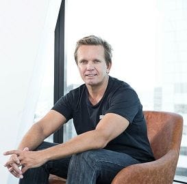 QLD'S CHIEF ENTREPRENEUR ON CURRENT 'TSUNAMI' OF TALENT: MARK SOWERBY EXCLUSIVE INTERVIEW PART 1 QLD'S CHIEF ENTREPRENEUR ON CURRENT 'TSUNAMI' OF TALENT: MARK SOWERBY EXCLUSIVE INTERVIEW PART 1
